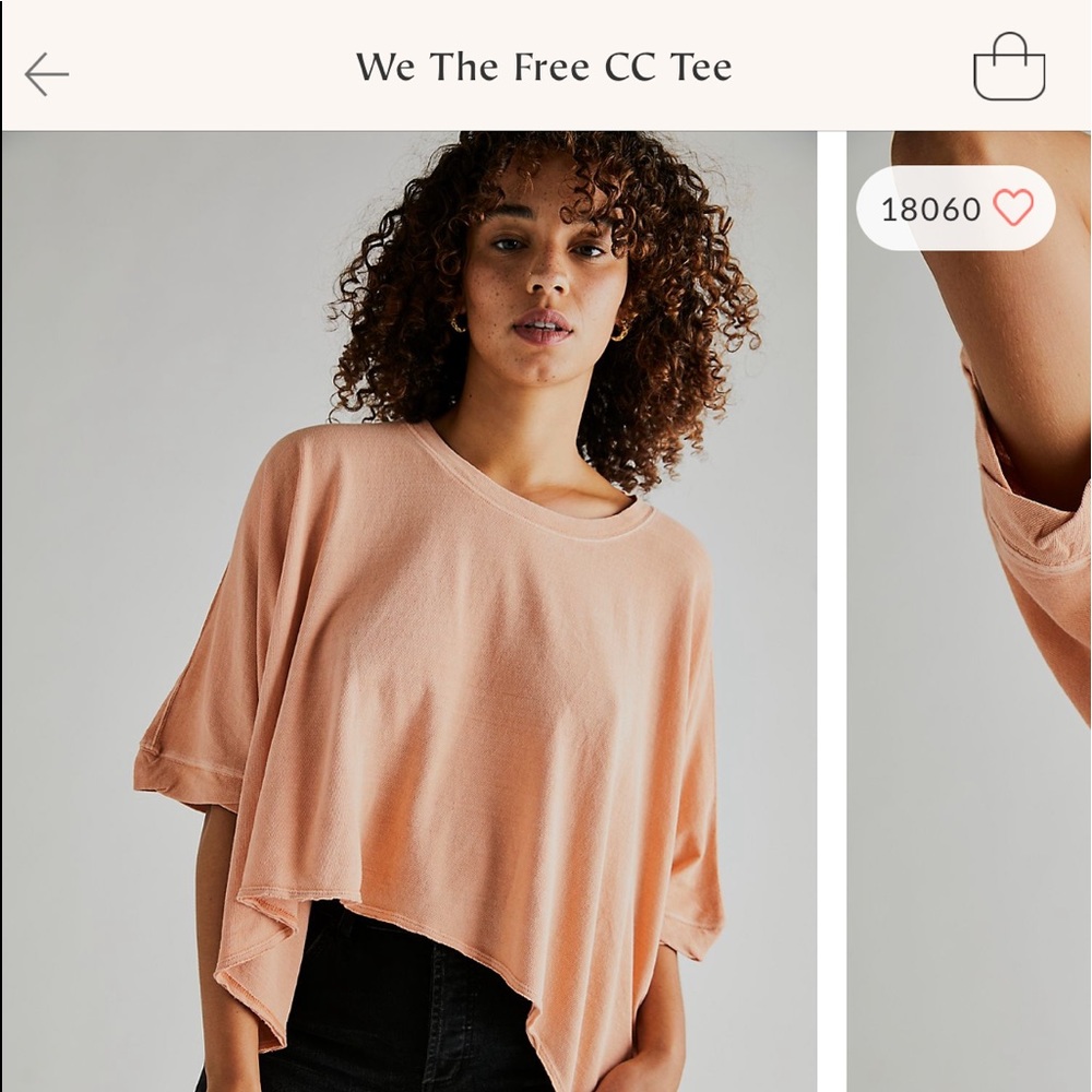 we the free cc tee free people